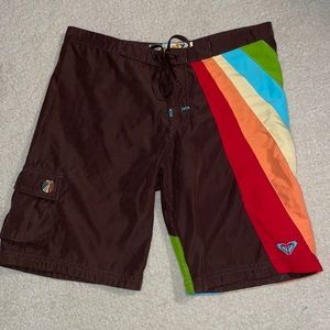 ROXY BOARD SHORTS